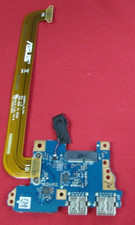 GENUINE ASUS IO BOARD W/CABLE 90NB06X0-R10010 picture