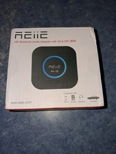 Upgraded Audio Bluetooth Receiver, 3D Surround AptX Low Latency for Home & Car  picture