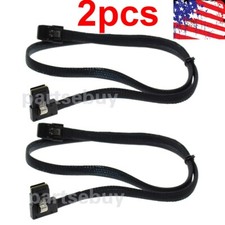 2x New SAS-A SAS-B SATA Cable M246M 0M246M For Dell Poweredge R610 R710 H700 USA picture