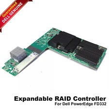 Dell PowerEdge FD332 Storage Block Expandable Raid Controller FD33XD 7XXX4 picture