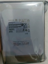 MG08ACA14TE FOR Toshiba 14TB 7.2K RPM SAS 12Gb/s 256MB 512E 3.5in HDD Hard Drive picture