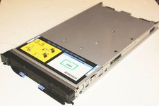 IBM BladeCenter J23 / 43 7778 23X Blade 4 way - 2x Dual 4.2ghz Xeon, 64gb Memory picture