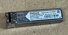 FINISAR FTLF8519P3BTL-TM 850nm Optical Transceiver USED 4251 picture