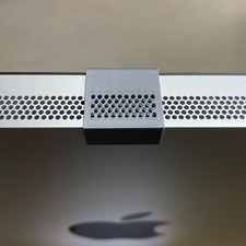Air Cover - Webcam Cover for Apple Studio Display | Privacy Mac Camera Cover picture