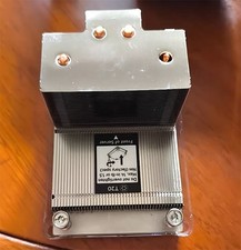 New For HPE DL38X G10 Plus High Performance Heatsink P22547-001 picture