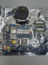 Gigabyte ITX Motherboard GA-Q87TN PCI Express x4 w/ 8GB DDR3 Heatsink WIFI picture
