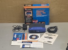 Linksys EtherFast Cable/DSL Router BEFSR41 with Box and Accessories picture