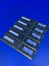 SAMSUNG 2GB 2Rx4 PC2-5300P-555-12-LO DDR2 RAM MEMORY LOT OF 5 picture