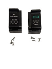 HPE DL360 Gen10 Rack Ears Left Right Set with Screws 875541-001 875542-001 HP picture