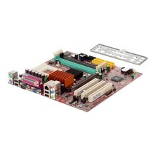 Motherboard MSI MS-6738 Ver:1.0 KM2M COMBO SOCKET 462(A) DDR/SDRAM AGP PCI mATX picture