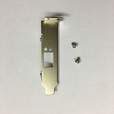 1pcs Low-Profile Bracket for MNPA19-XTR 10GB MELLANOX CONNECTX-2 NETWORK CARD picture