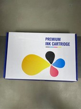 LC406XL Ink Cartridges High Yield Compatible for Brother LC406 XL, 4 Pack | LC40 picture