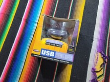 Vintage Belkin USB Ethernet Adapter Model #F5U111 picture
