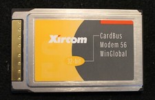 Xircom 32-bit CardBus Modem 56 WinGlobal picture