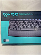Logitech-Comfort MK 345-Wireless Keyboard & Mouse Combo-New/Unopened OriginalBox picture