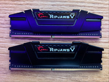 G.Skill RipJaws V Series 16GB (2 x 8GB)  DDR4 3200 picture