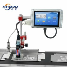 Online Inkjet Printer for Printing Product and Logo on Fruit Packing Cartons picture
