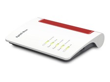 FRITZ Box 7530 Ax Wi-Fi Router Wi-Fi 1.8Gbps 4-Port VOIP Wi-Fi 20002930 picture