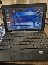 HP Mini 1000 Netbook Laptop – Linux OS – New Battery – Working picture