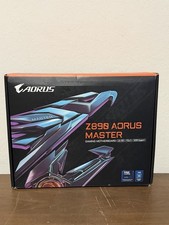 GIGABYTE Z890 AORUS MASTER Ultra Core (Series 2) LGA 1851  Motherboard Untested picture