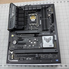 ASUS TUF Gaming Z790 Plus Wi-Fi Socket LGA-1700 Intel Z790 ATX Motherboard picture