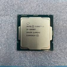 Intel Core i5-10600T CPU 2.40GHz Desktop Processor (SRH39) picture