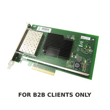 X1147A  111-03854 NETAPP Controller NIC 4-PORT BARE CAGE 10GBE SFP+ PCIE picture