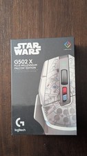 Logitech G502 X PLUS Wireless Gaming Mouse - Star Wars Millennium Falcon Edition picture