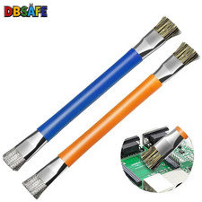 2pcs Anti Static PCB Cleaning Brush Double Head Motherboard Phone Repair Tool picture