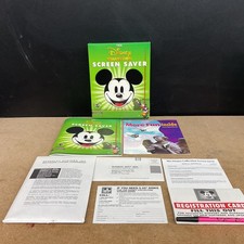 Berkeley Systems Disney Collection Screen Saver 1.0 For Windows Vintage picture