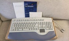 Vintage PC ALPS Glidepoint MGL Series Keyboard/Touchpad ADB Connector - UNTESTED picture