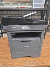 Brother MFC-L5850DW Business Wireless Monochrome Laser All-in-One Printer picture