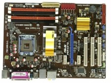 ASUS P5P43TD Motherboard Intel P43 Socket LGA775 DDR3 Desktop ATX DDR2 SDRAM picture