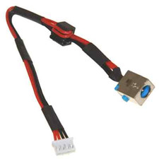 DC POWER JACK CONNECTOR CABLE for ACER ASPIRE 5250-BZ455 5250-BZ853 5250-BZ873 picture