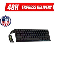 MechLands Aula Mini60 HE PRO Wireless Gaming Keyboard RGB Backlit picture
