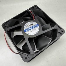 JAMICON JF1238B2HR-R 12038 DC24V 0.32A 12CM 2-Wire Cooling Fan picture