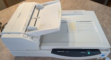 Panasonic KV-S7075C 95ppm Duplex A3 Color Document Scanner Flatbed  - TESTED picture