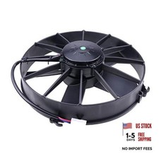 Puller Radiator Cooling Fan 30102038 Fits 1640 CFM Paddle Blades picture