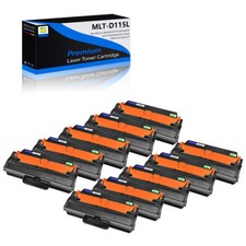 10 Pack MLT-D115L 115L Toner for Samsung Xpress SL-M2830DW SL-M2880FW Printer picture