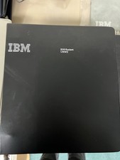 IBM 5120 1st Edition Site Prep + 5110 Support Manuals  picture