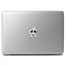 Spooky Fun Halloween Laptop Decal Sticker Apple Laptop Notebook Macbook Air Pro picture
