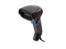 GD4290-BK Datalogic Gryphon I GD4290 Linear Imager Black Handheld Scanner ~D~ picture
