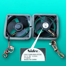DC 12V Cooling Fan Refrigerator Cooling Fan Refrigerator Replacement Accessory picture