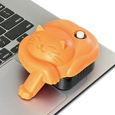 Trackpad Jiggler Magic Cat - Laptop Touchpad Mouse Mover, No USB, Not for Dell picture