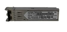 Juniper Networks 740-011613 REV02 SX, Finisar FTLF8193BNL-J1 picture