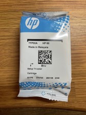 Genuine OEM HP 68 Tri-color Ink Cartridge No Cardboard Box NEW picture