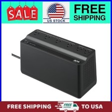 APC UPS 450VA Battery Backup Surge Protector, BN450M Backup Battery Power Supply picture