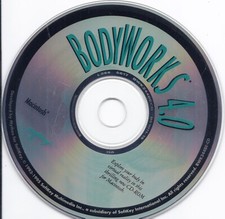 Bodyworks 4.0 PC CD picture