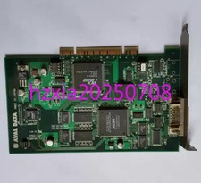 1pc used  AVAL DATA APC-334AM acquisition card picture