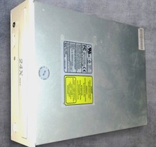 UR 24X Max CD-ROM Drive Model 242D IDE Retro PC Vintage Untested picture